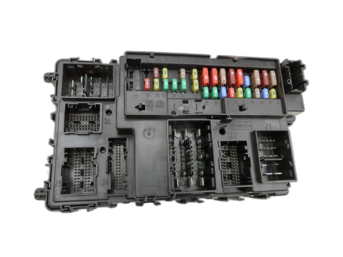 Caja de fusibles Sistema eléctrico central para Galaxy III CK 15-19 - Bild 1