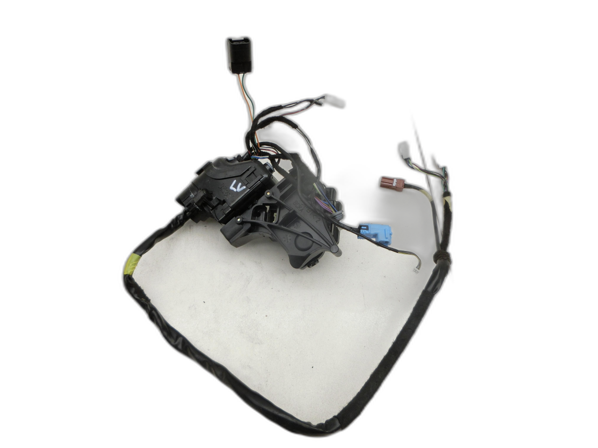 Mazda CX-30 19-24 Elektr. Stellmotor für Spiegelarm Spiegelglasverstellung Links  - Bild 1