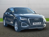 2023 Audi Q2 35 TFSI Sport 5dr S Tronic ESTATE PETROL Automatic