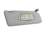 Mercedes W245 B180 08-11 Sonnenblende Rechts für Beifahrer Mercedes W245 B180 08-11 27.07.2011 A1698101610... Vorschau 1