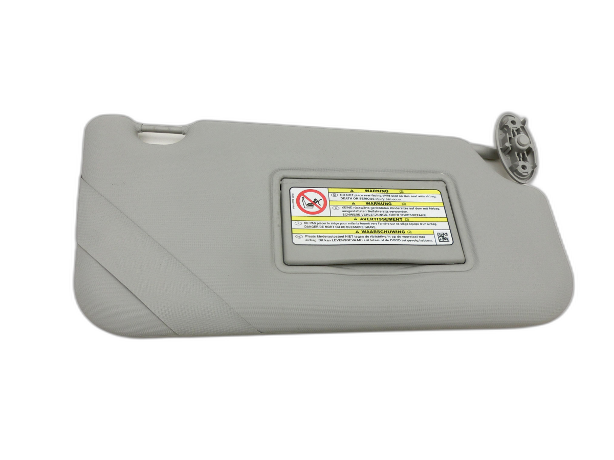 Sun Visor Right for passenger Ford B-Max JK 12-17 - Bild 1