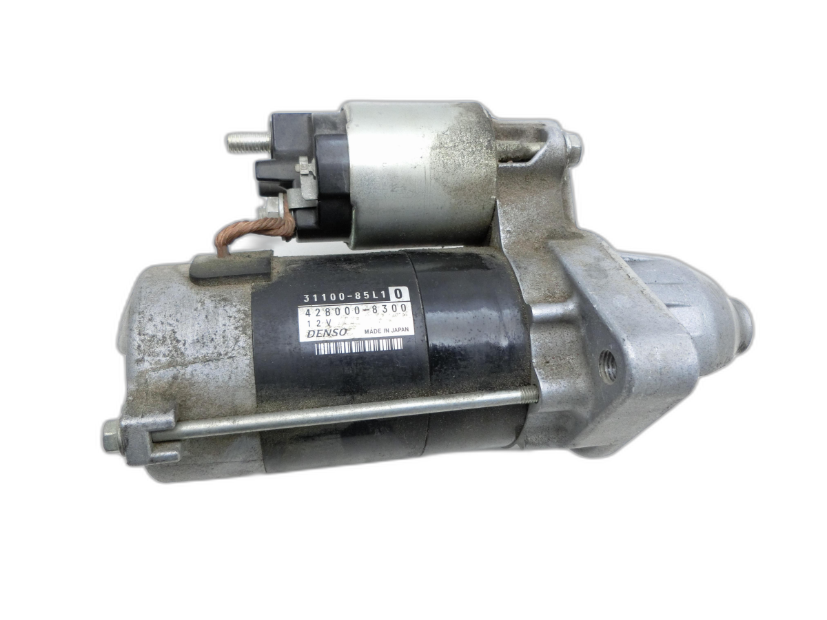 Suzuki Swift IV FZ 13-17 1,2 69KW Anlasser Starter  - Bild 1