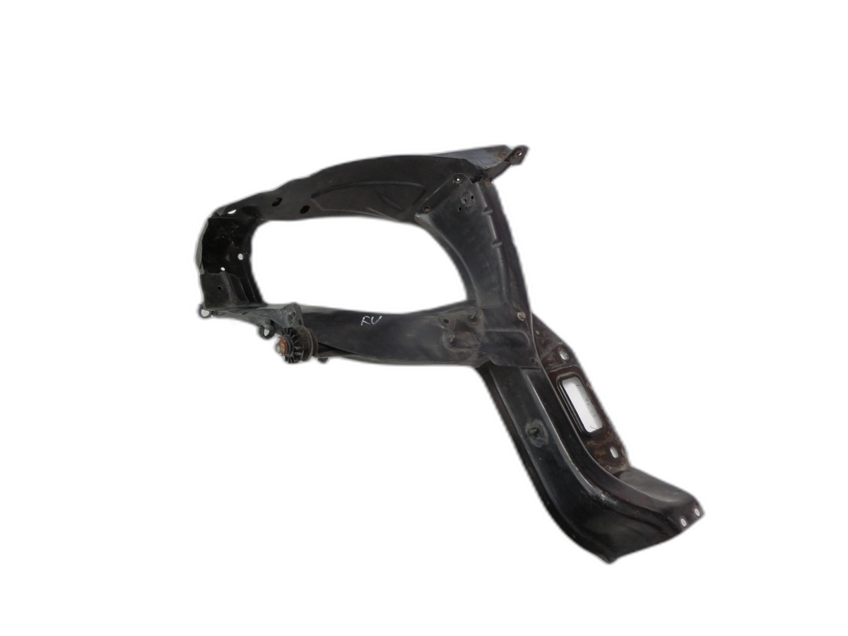 Mercedes W164 ML420 05-09  Halter Träger Führung Aufnahme f. Scheinwerfer Rechts Vorne  - Bild 1