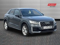 2020 Audi Q2 35 TFSI S Line 5dr S Tronic Estate PETROL Automatic