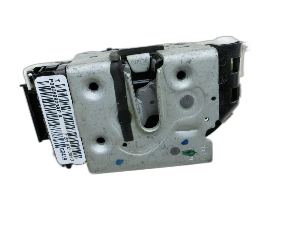 Jeep Grand Cherokee WK2 13-17  Türschloss m. ZV Stellmotor Links Hinten  - Bild 1