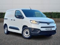 2022 Toyota PROACE CITY 1.5D 100 Active Van [6 Speed] PANEL VAN DIESEL Manual