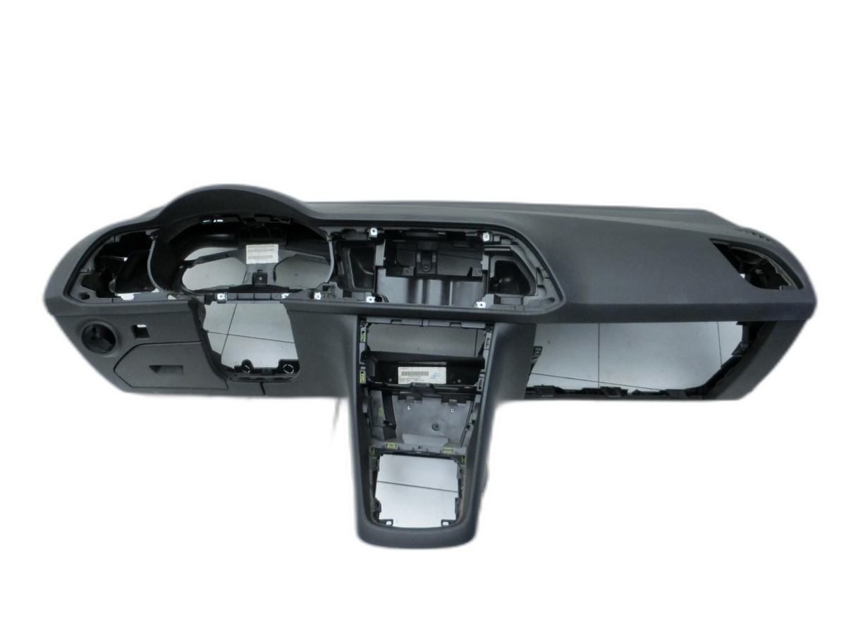 Seat Leon III 5F 12-16 Armaturenbrett Panel komplett  - Bild 1