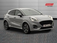 2023 Ford Puma 1.0 EcoBoost Hybrid mHEV ST-Line 5dr Hatchback PETROL Manual