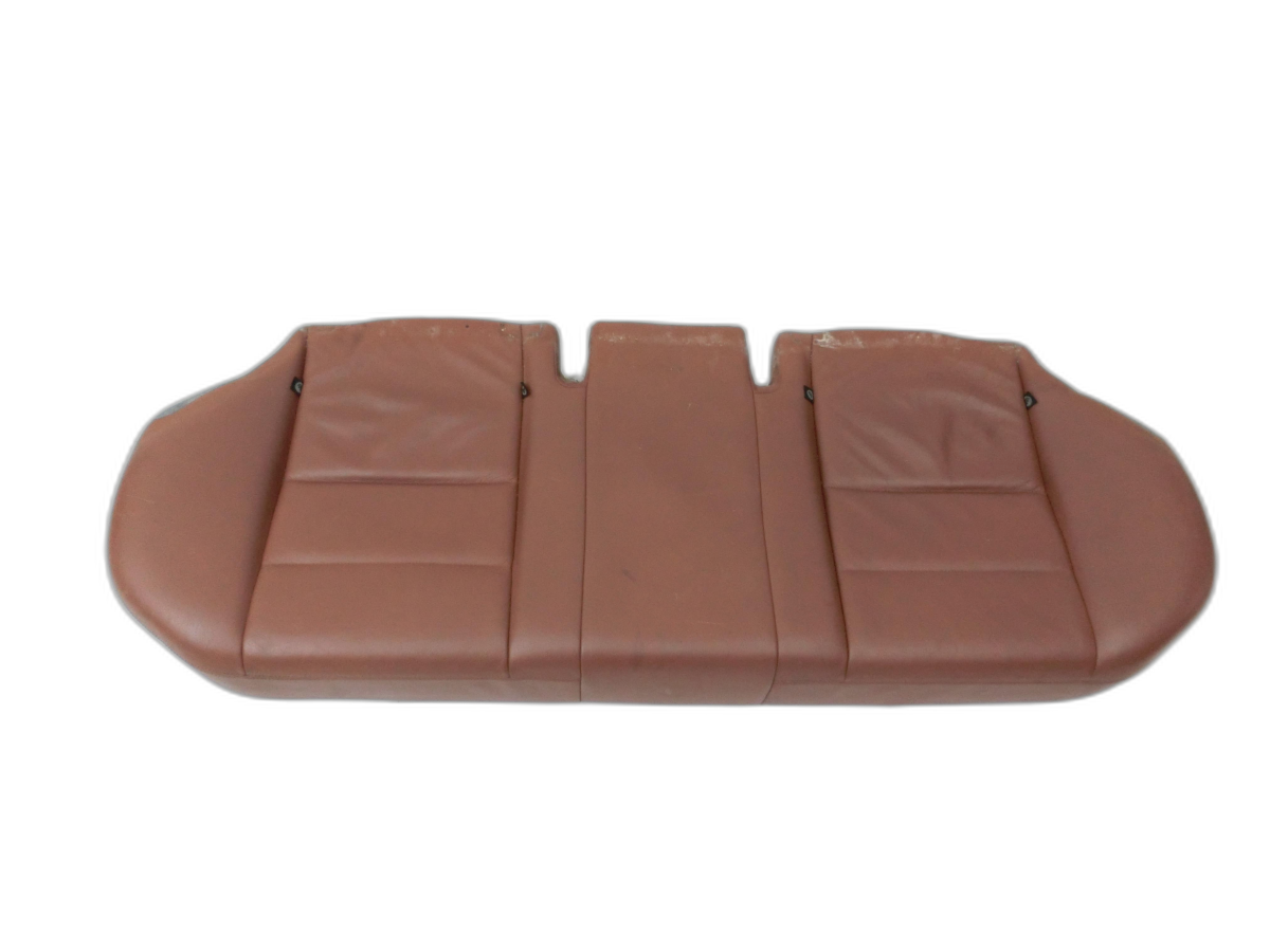 Imbottitura sedile per posteriorebank posteriore Terracotta Pelle Lim Mercedes W204 C320 07-14 - Bild 1