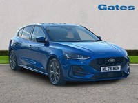 2024 Ford Focus 1.0 EcoBoost Hybrid mHEV ST-Line 5dr HATCHBACK PETROL Manual