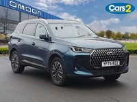 2025 Chery Tiggo 7 1.5T PHEV Summit 5dr DHT Estate Petrol Parallel PHEV Automati