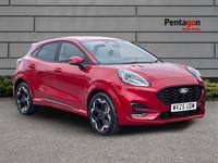 Ford Puma 1.0t Ecoboost Mhev St Line X Suv 5dr Petrol Hybrid Dct Euro 6 s/s