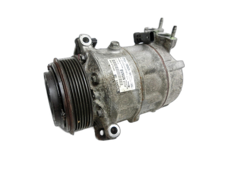 Jaguar XE X760 15-19 2,0d 132KW Klimakompressor Klima Kompressor - Bild 1