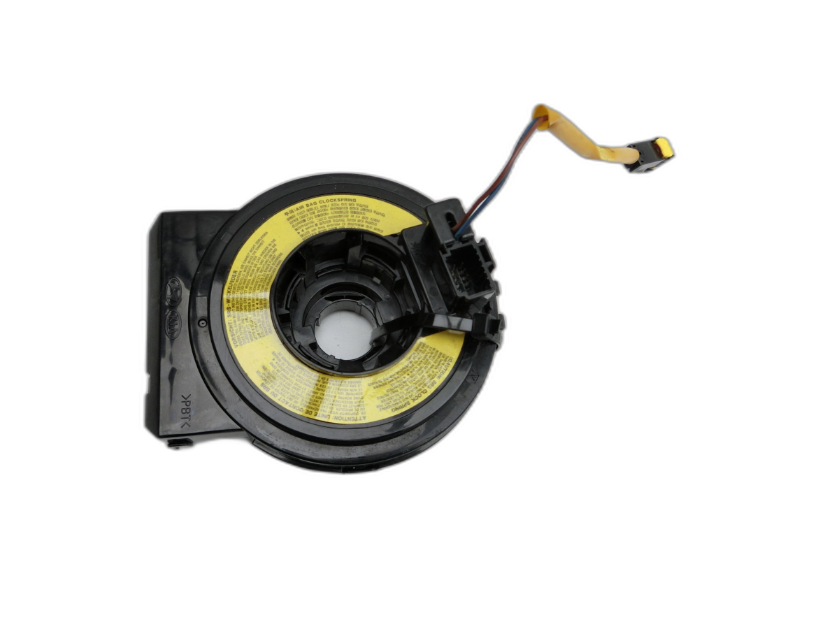 Hyundai I30 FD 07-11 Airbag Schleifring Wickelfeder  - Bild 1