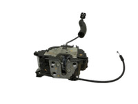 Renault Megane III 12-16 Kombi Türschloss m. ZV Stellmotor Rechts Vorne Renault Megane III 12-16 15.10.2012 gebraucht Vorschau 1