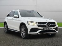 2019 Mercedes-Benz GLC GLC 300 4Matic AMG Line Premium Plus 5dr 9G-Tronic ESTATE