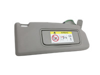 Volvo XC60 156 13-17 Sonnenblende Rechts für Beifahrer Volvo XC60 156 13-17 23.11.2016 31428316 39836325 gebraucht Vorschau 1