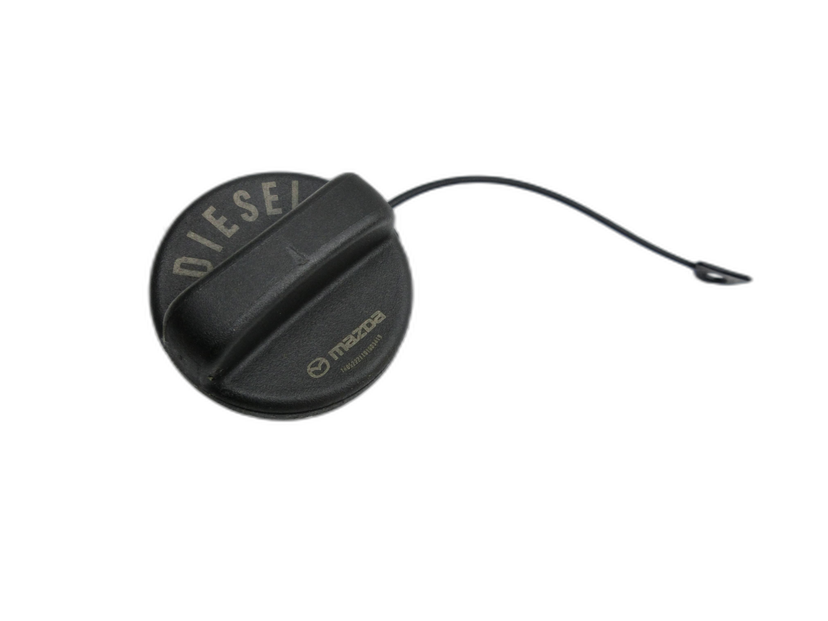 Tank Cap Closure Fuel for Mazda 6 GJ 12-15 - Bild 1