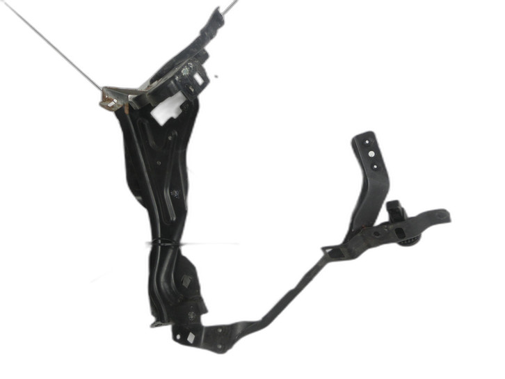 Mercedes W204 07-11 Lim Halter Träger Führung Aufnahme für Scheinwerfer Links  - Bild 1