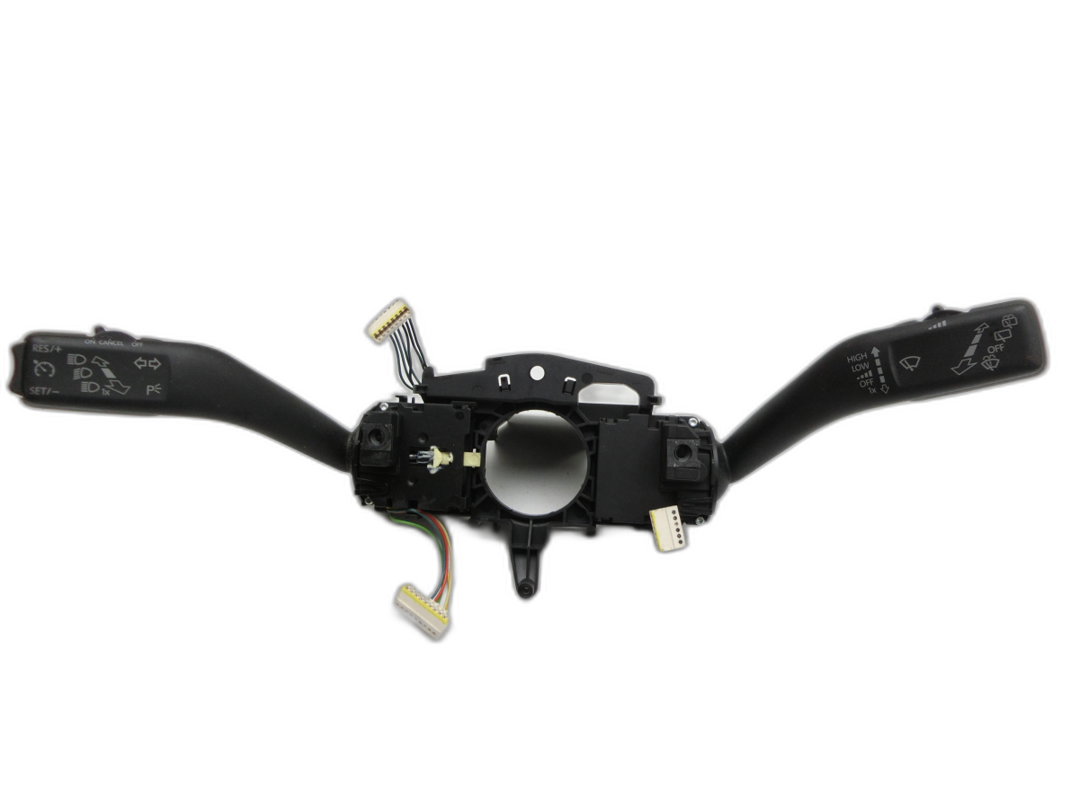 Steering Column Switch Indicator Wiper for VW Golf VI 6 1K Variant 09-13 - Bild 1