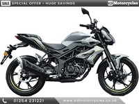 BENELLI BN 125cc, legal learner, commuter, best motorcycle, for sale