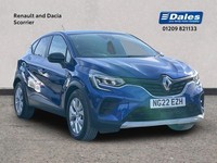2022 Renault Captur Captur 1.3 TCE 140 Iconic Edition 5Dr Hatchback Hatchback Pe