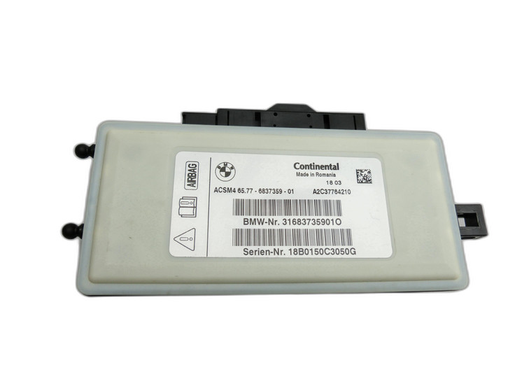 BMW F06 640d 12-18 Steuergerät ECU Modul  - Bild 1