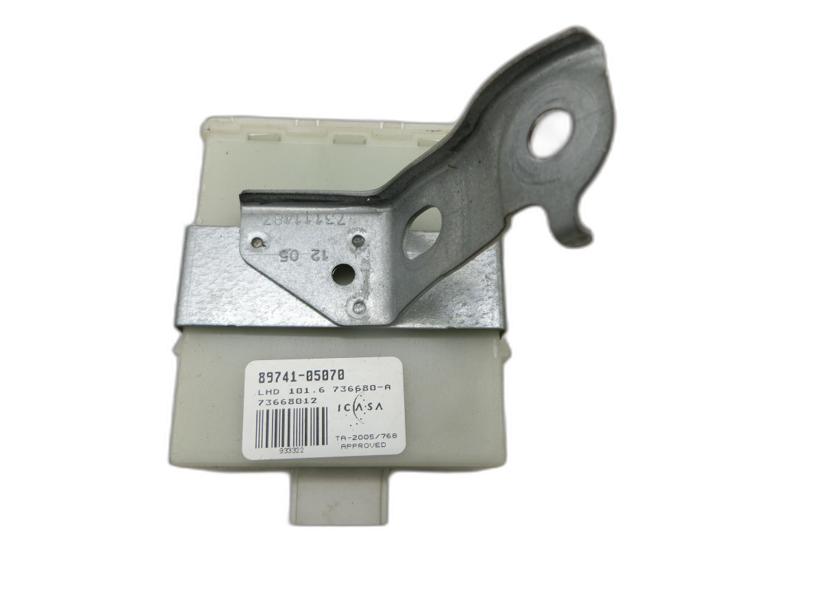 Toyota Avensis T25 03-06 Schalter Zentralverriegelung Verriegelung  - Bild 1