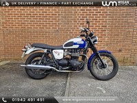 TRIUMPH BONNEVILLE T214