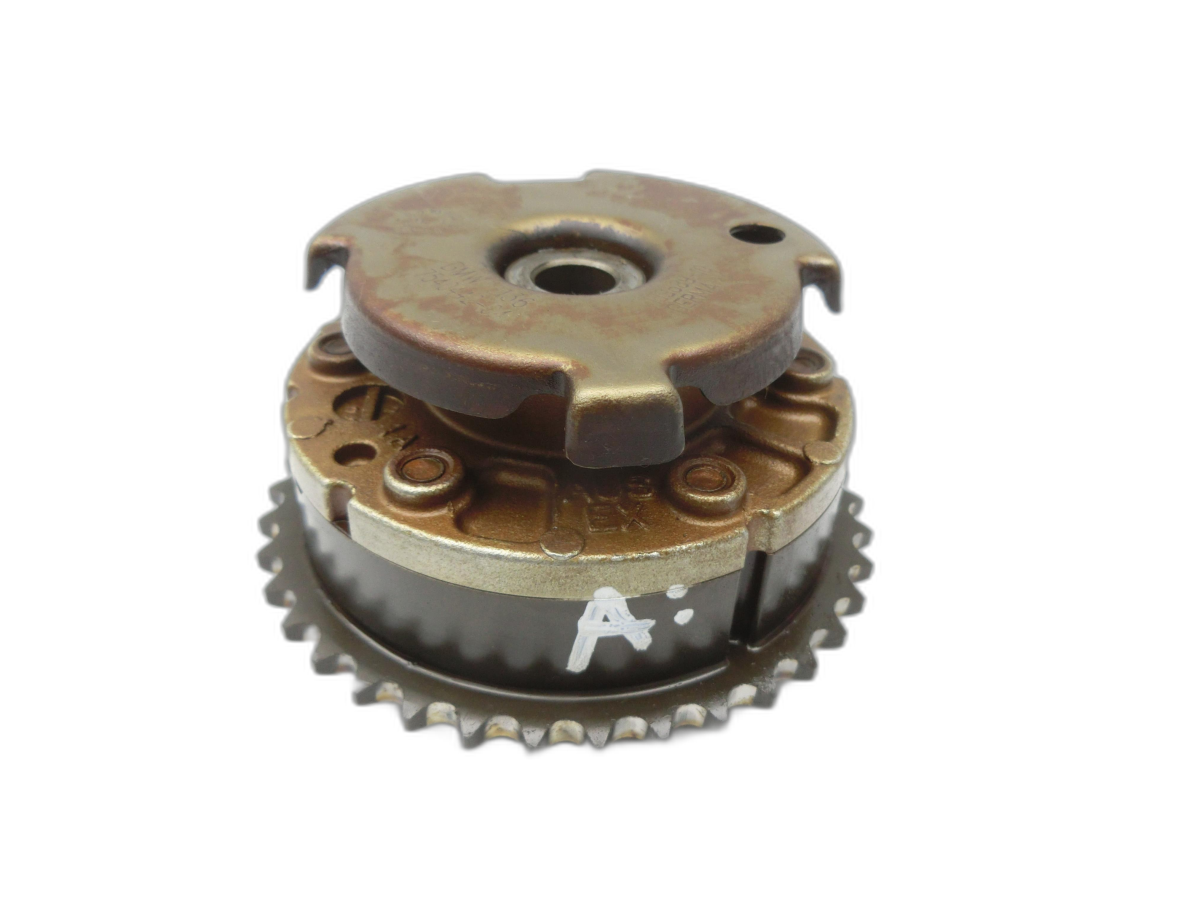 BMW F10 523i 10-13 3,0i 150KW N53B30A Nockenwellenrad Verstellung für Nockenwelle Auslass  - Bild 1