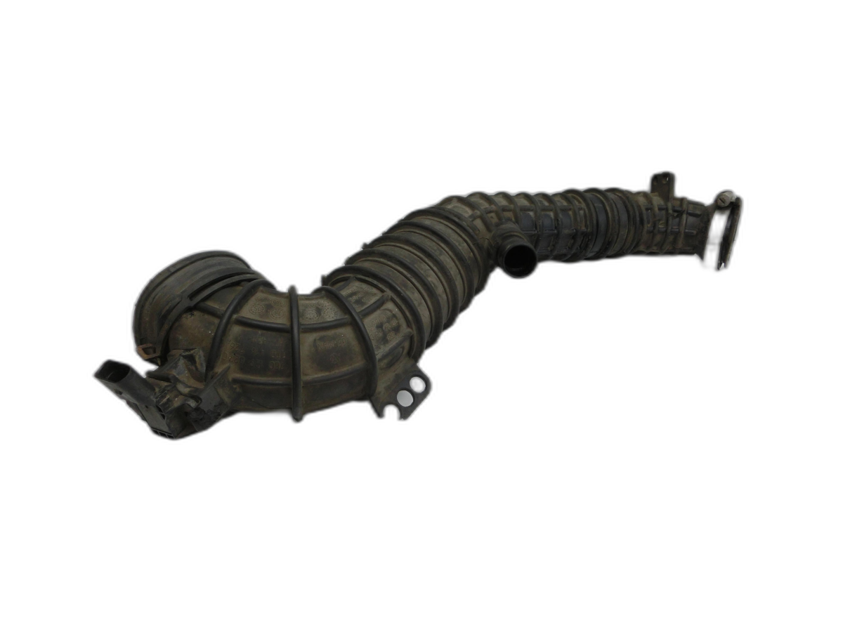 VW T5 7E 09-15 TDI 2,0 103KW Ansaugrohr Ladeluftschlauch Luftschlauch Pos.1 - Bild 1