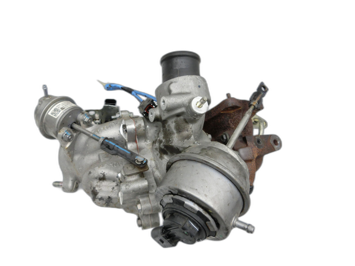 Turbocharger Turbo Exhaust Charger Partial for Mazda 6 GJ 12-15 - Bild 1