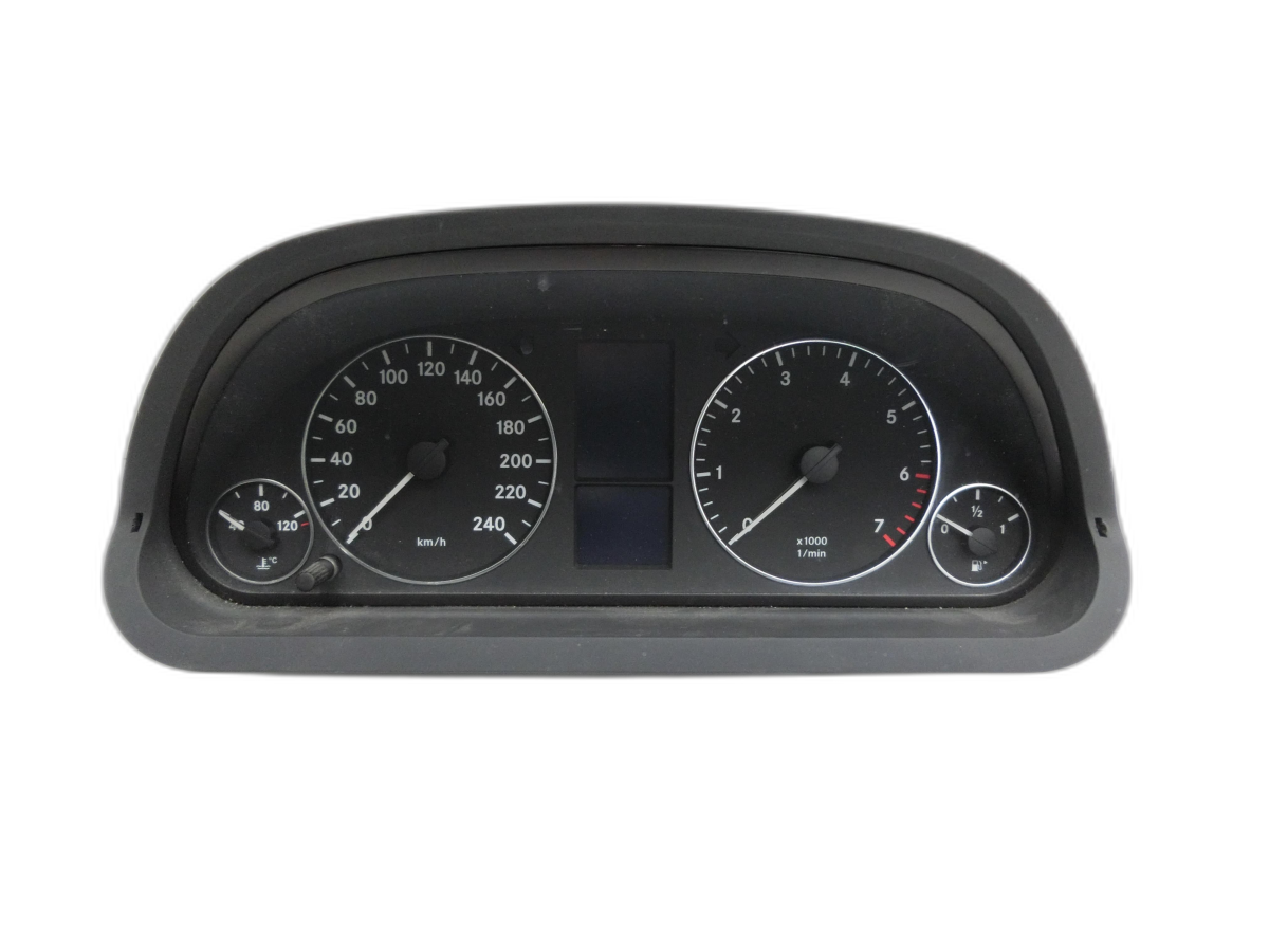 instrumento velocímetro para BMW E46 325XI LCI 03-06 - Bild 1