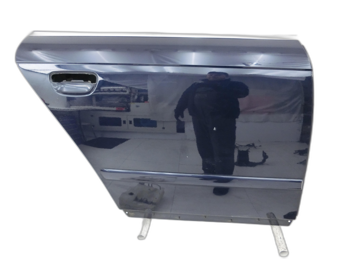 Door Right Rear for LZ5J Audi A4 8E B7 04-08 - Bild 1