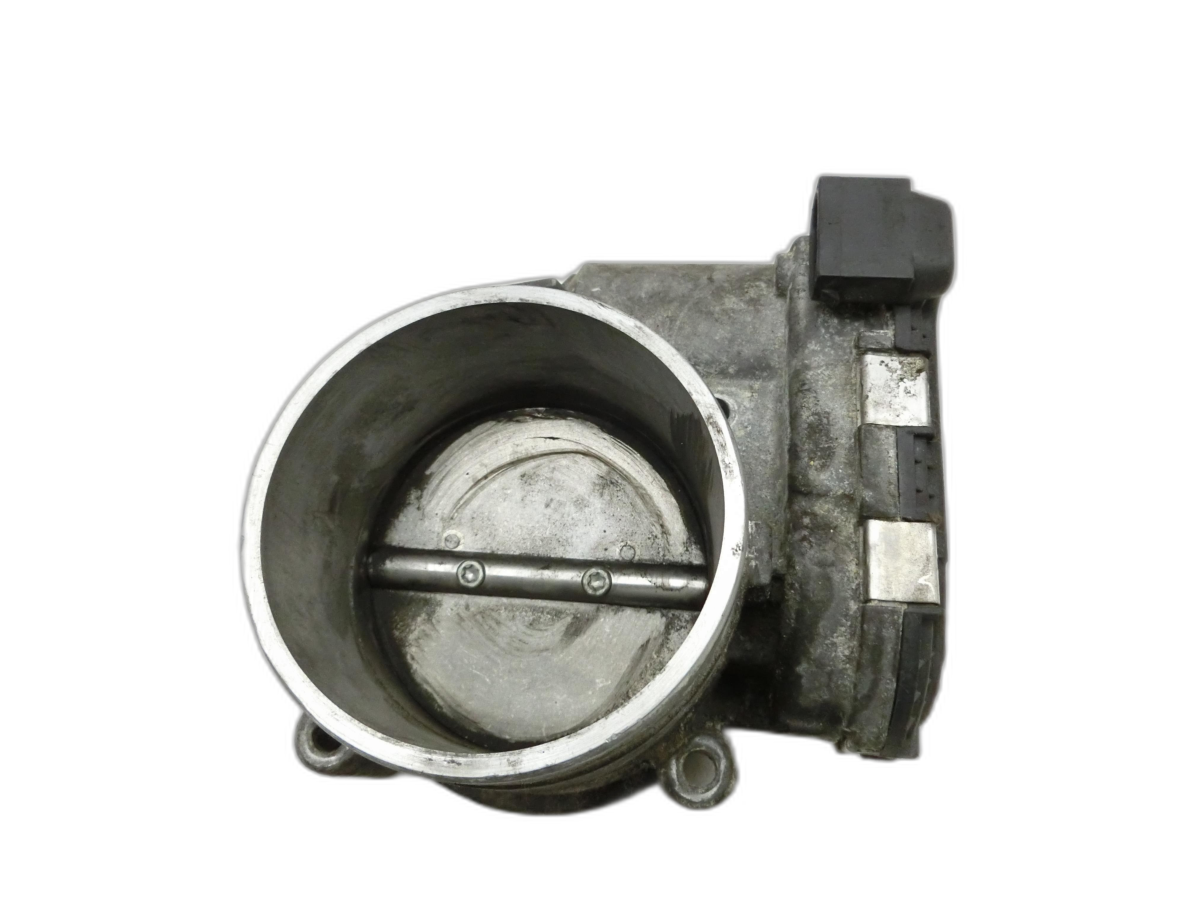 Porsche Cayenne 9PA 955 02-07 4,5 250KW 4800 Drosselklappe  - Bild 1