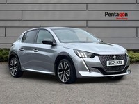 Peugeot 208 1.2 Puretech Gt Hatchback 5dr Petrol Manual Euro 6 s/s 100 Ps
