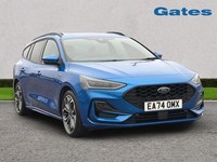 2025 Ford Focus 1.0 EcoBoost Hybrid mHEV 155 ST-Line X 5dr Auto ESTATE PETROL Au