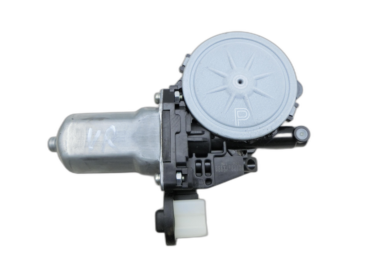 Window lift motor Right Front for Nissan X-Trail T31 10-14 - Bild 1