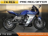 FB Mondial HPS 125cc Pagani