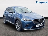 2019 Mazda CX-3 2.0 Sport Black + 5dr Hatchback Petrol Manual