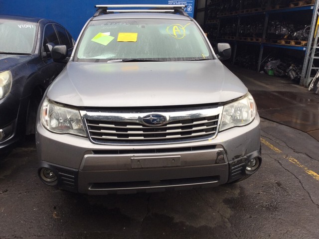 Subaru forester ej25
