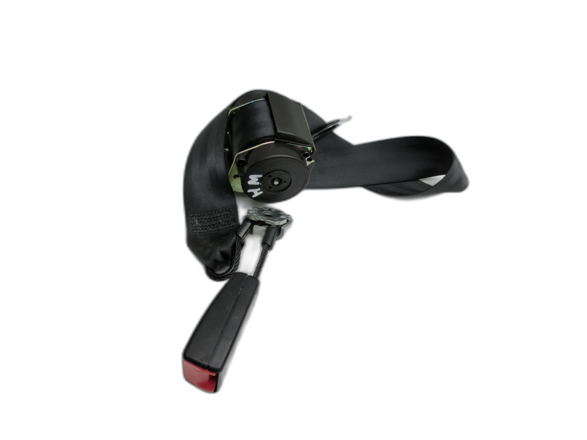 Belt Safety buckle Centre Rear for Lim Skoda Rapid HN3 14-19 - Bild 1