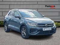 Volkswagen T Roc 2.0 Tdi R Line Suv 5dr Diesel Dsg Euro 6 s/s 150 Ps Diesel