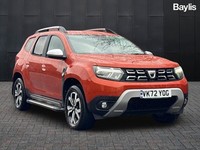 2022 Dacia Duster Dacia Duster 1.4 Prestige 5dr Estate Petrol Automatic