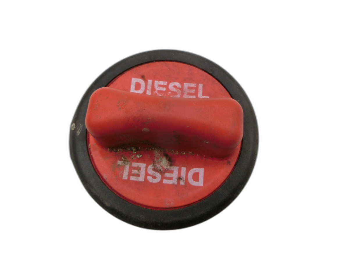 Tank Cap Closure Fuel for Mercedes W169 A180 04-08 - Bild 1
