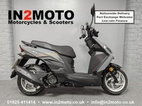 Sym JET 4 RX 125
