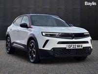 2022 Vauxhall Mokka Vauxhall Mokka 1.2 Turbo SRi Premium SUV 5dr Petrol Manual E