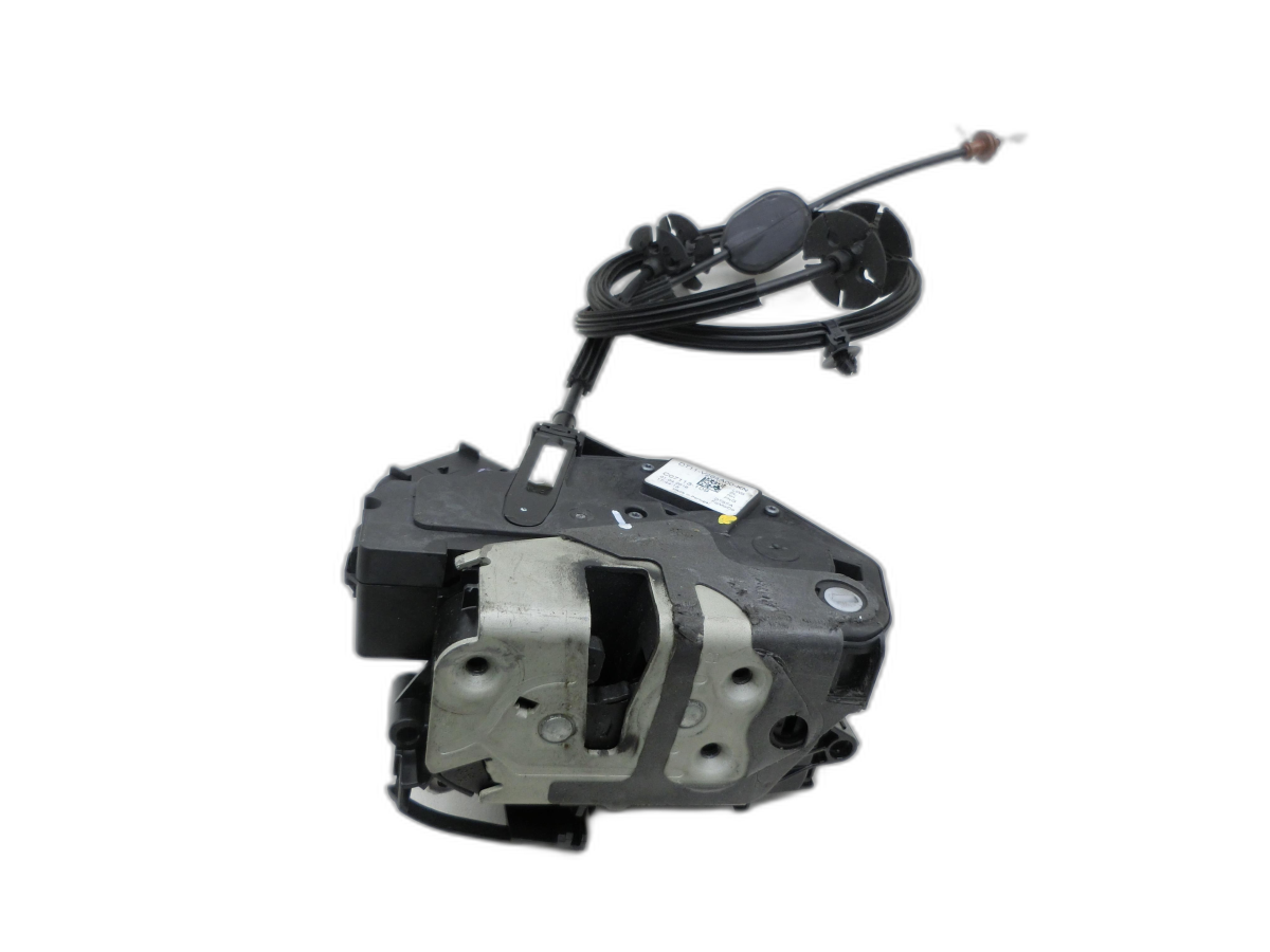 door lock with adjusting motor Right Rear for Sliding Ford Transit Connect 18-22 - Bild 1