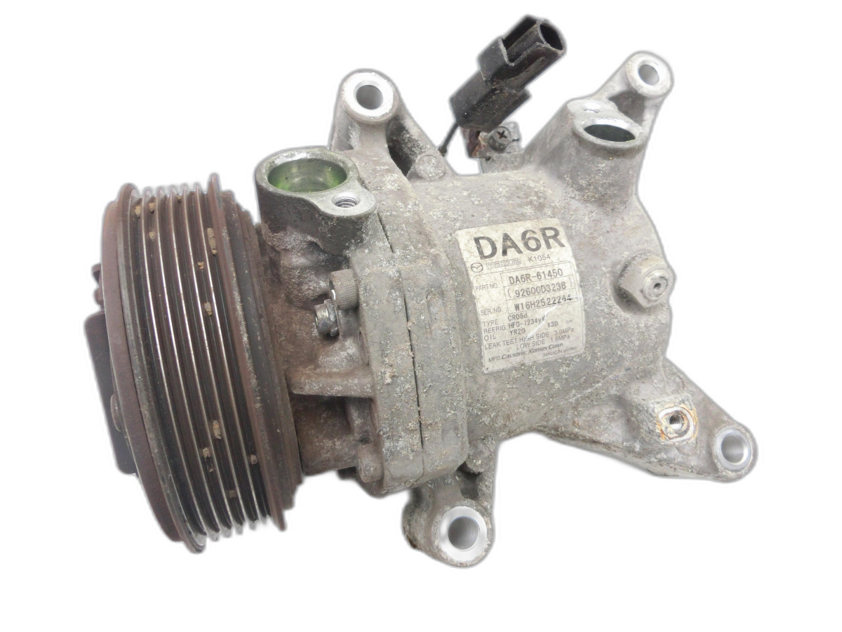 Compr. air acondic. Clima Compresor para Mazda CX-3 DK 15-21 - Bild 1