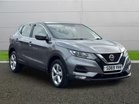 2019 Nissan Qashqai 1.5 dCi 115 Acenta Premium 5dr HATCHBACK DIESEL Manual